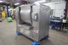 Peerless Ss Single Sigma Jacketed Mixer, Model Sd4